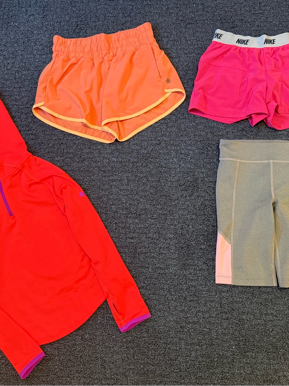 Youth Small Girls Athletic Bundle